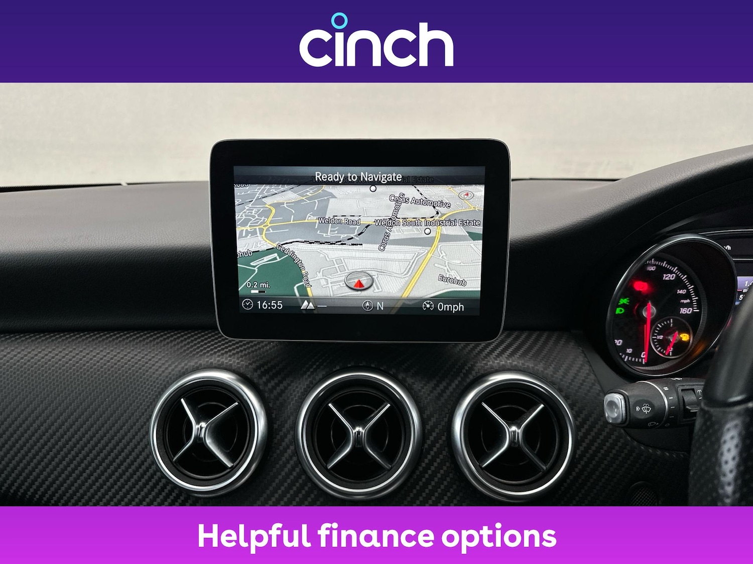 Used Mercedes-Benz A-Class 2016 for sale - 76909225: Photo 17