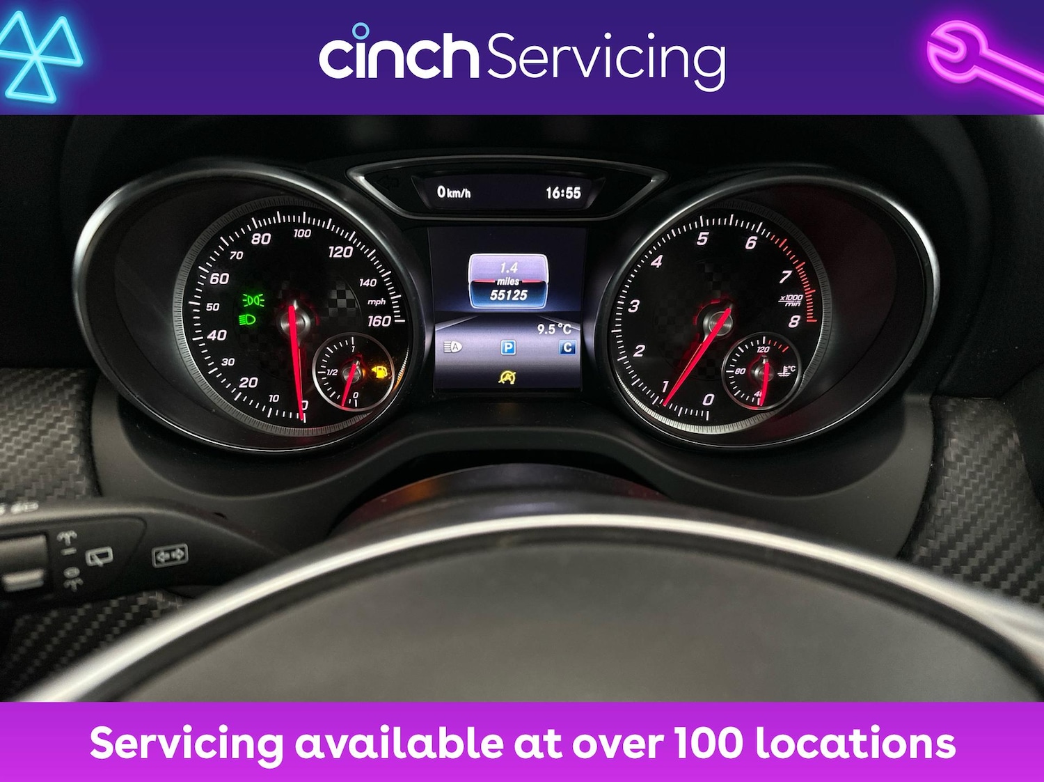 Used Mercedes-Benz A-Class 2016 for sale - 76909225: Photo 18