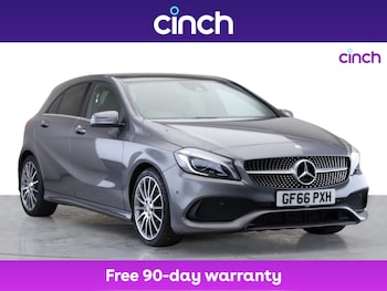 Mercedes-Benz A-Class feature image