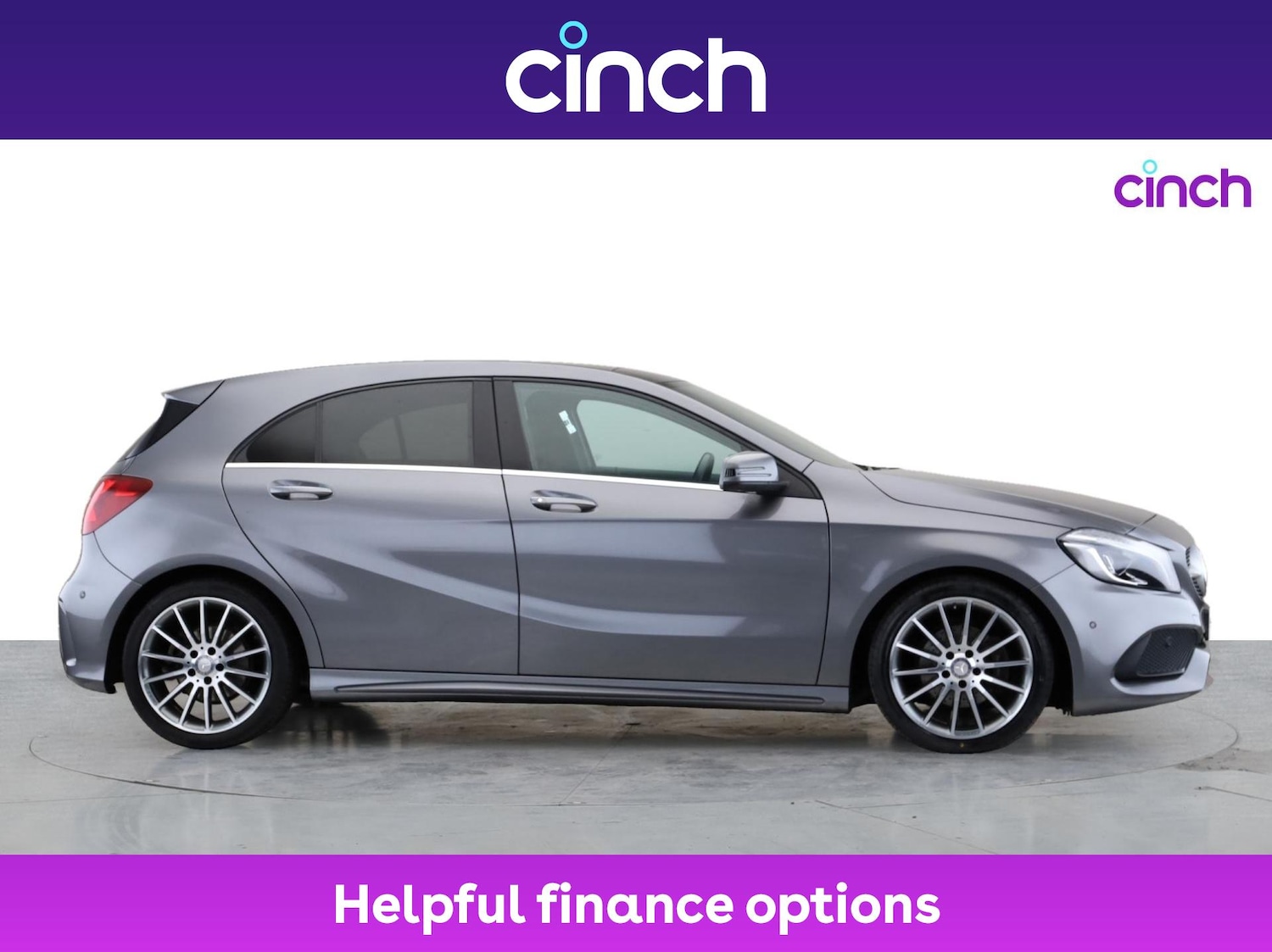 Used Mercedes-Benz A-Class 2016 for sale - 76909225: Photo 2