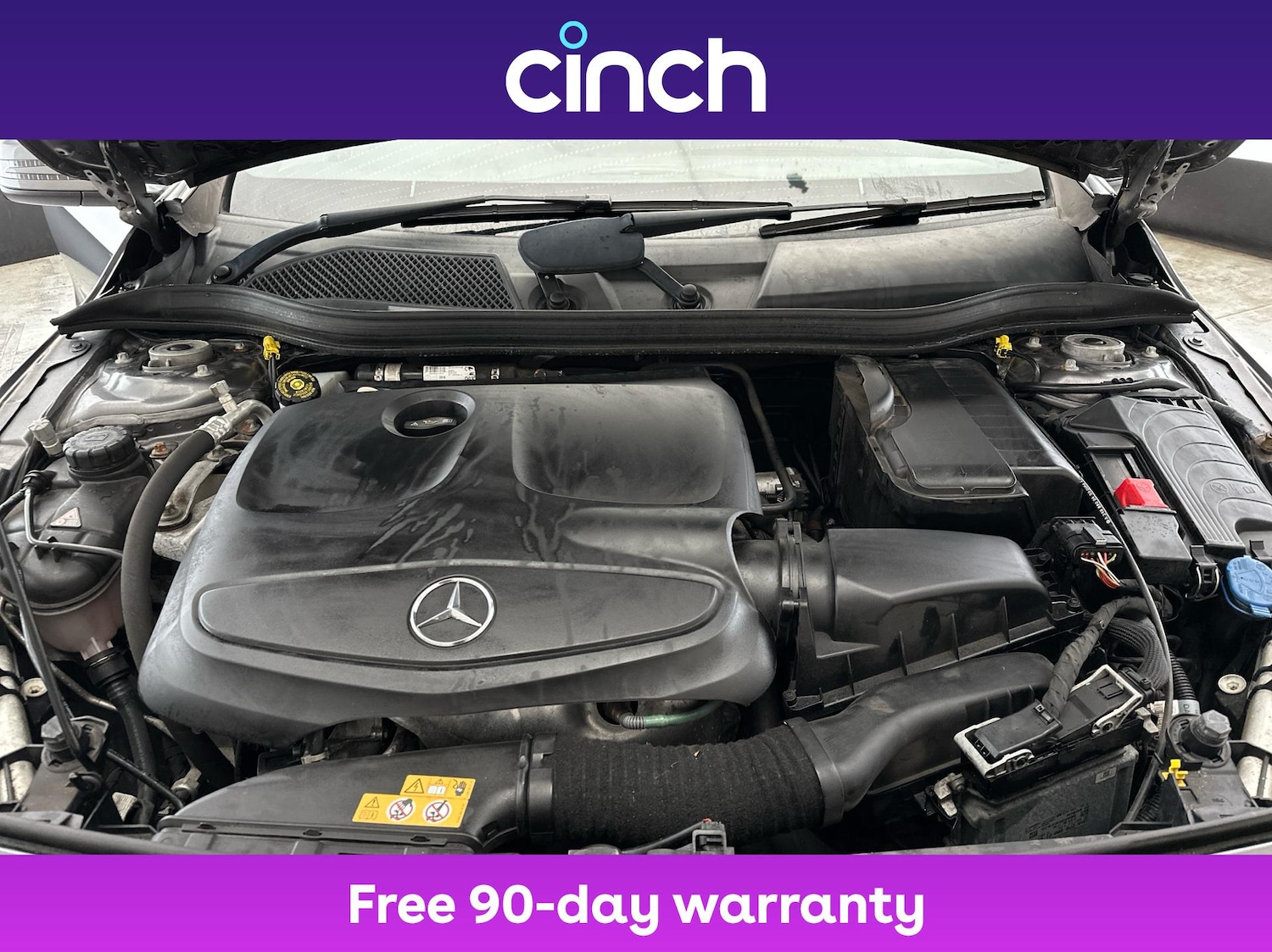 Used Mercedes-Benz A-Class 2016 for sale - 76909225: Photo 23