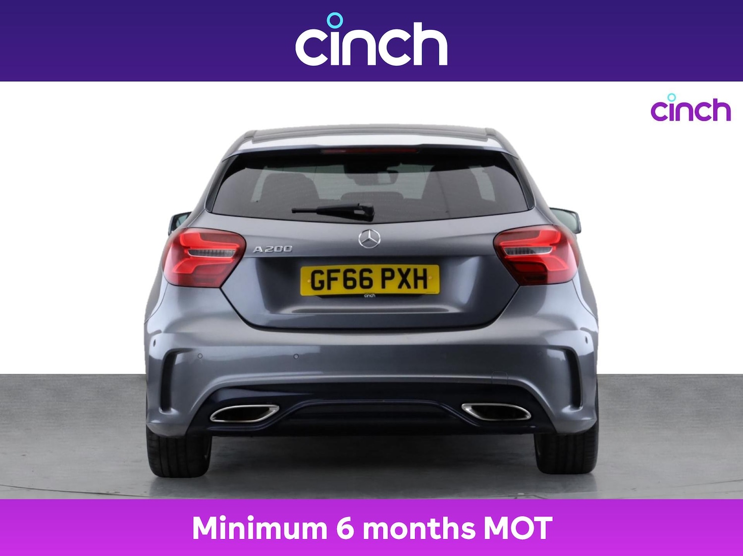 Used Mercedes-Benz A-Class 2016 for sale - 76909225: Photo 5