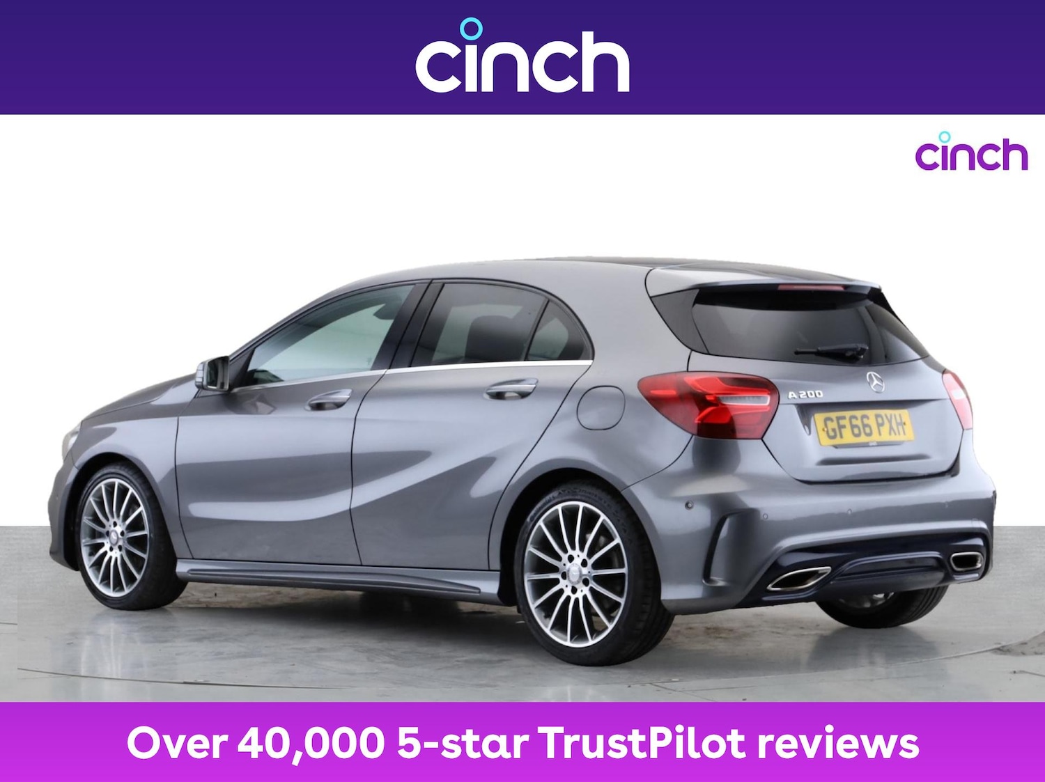 Used Mercedes-Benz A-Class 2016 for sale - 76909225: Photo 6