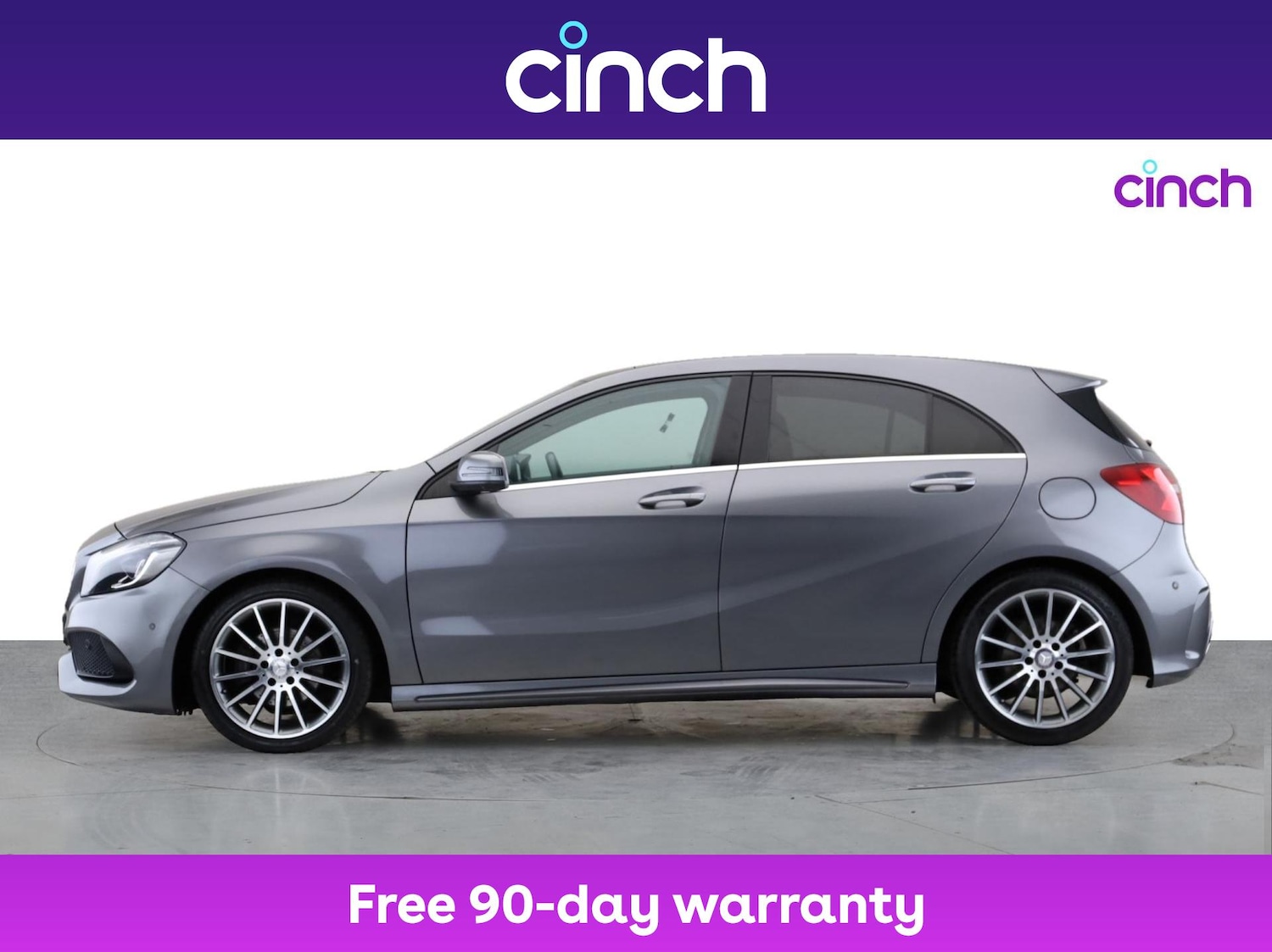 Used Mercedes-Benz A-Class 2016 for sale - 76909225: Photo 8