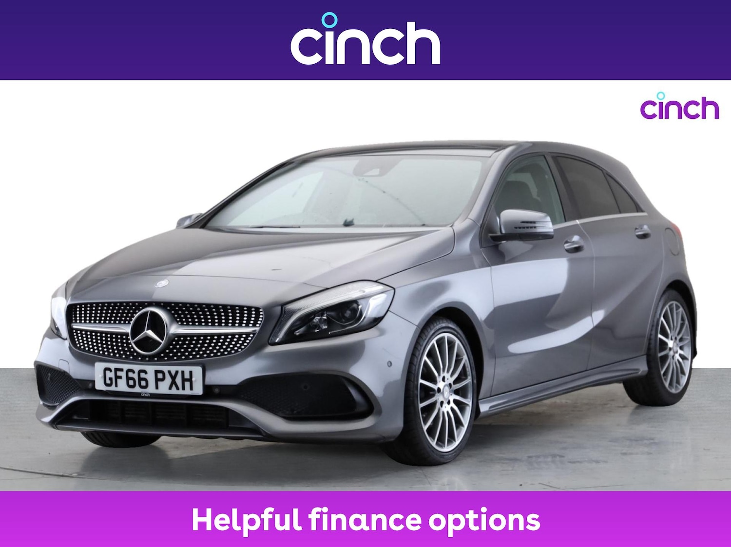 Used Mercedes-Benz A-Class 2016 for sale - 76909225: Photo 9