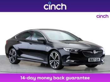 2017 - 2.0 Turbo D SRi Vx-line Nav 5dr