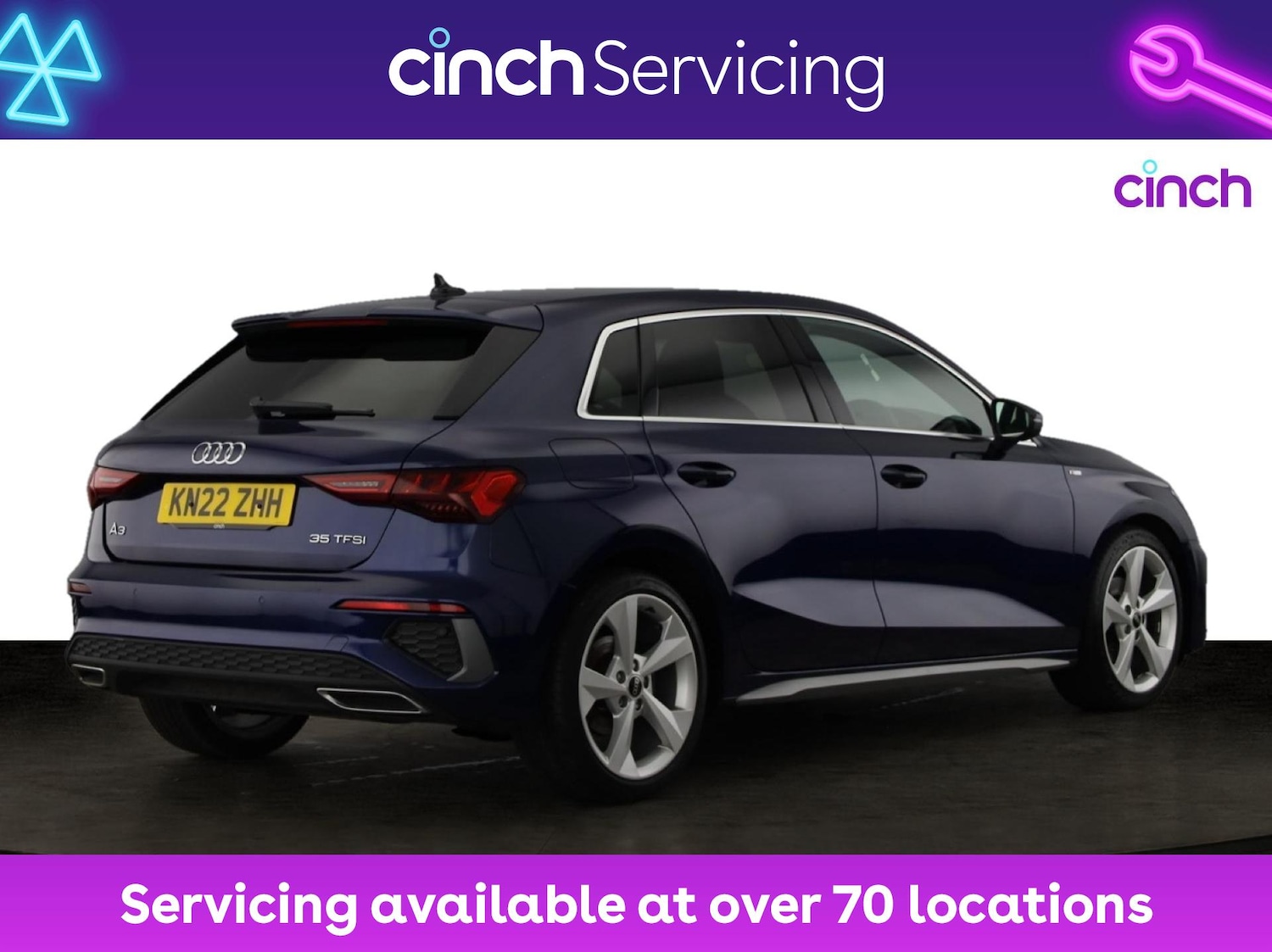 Used Audi A3 2022 for sale - 77052690: Photo 3