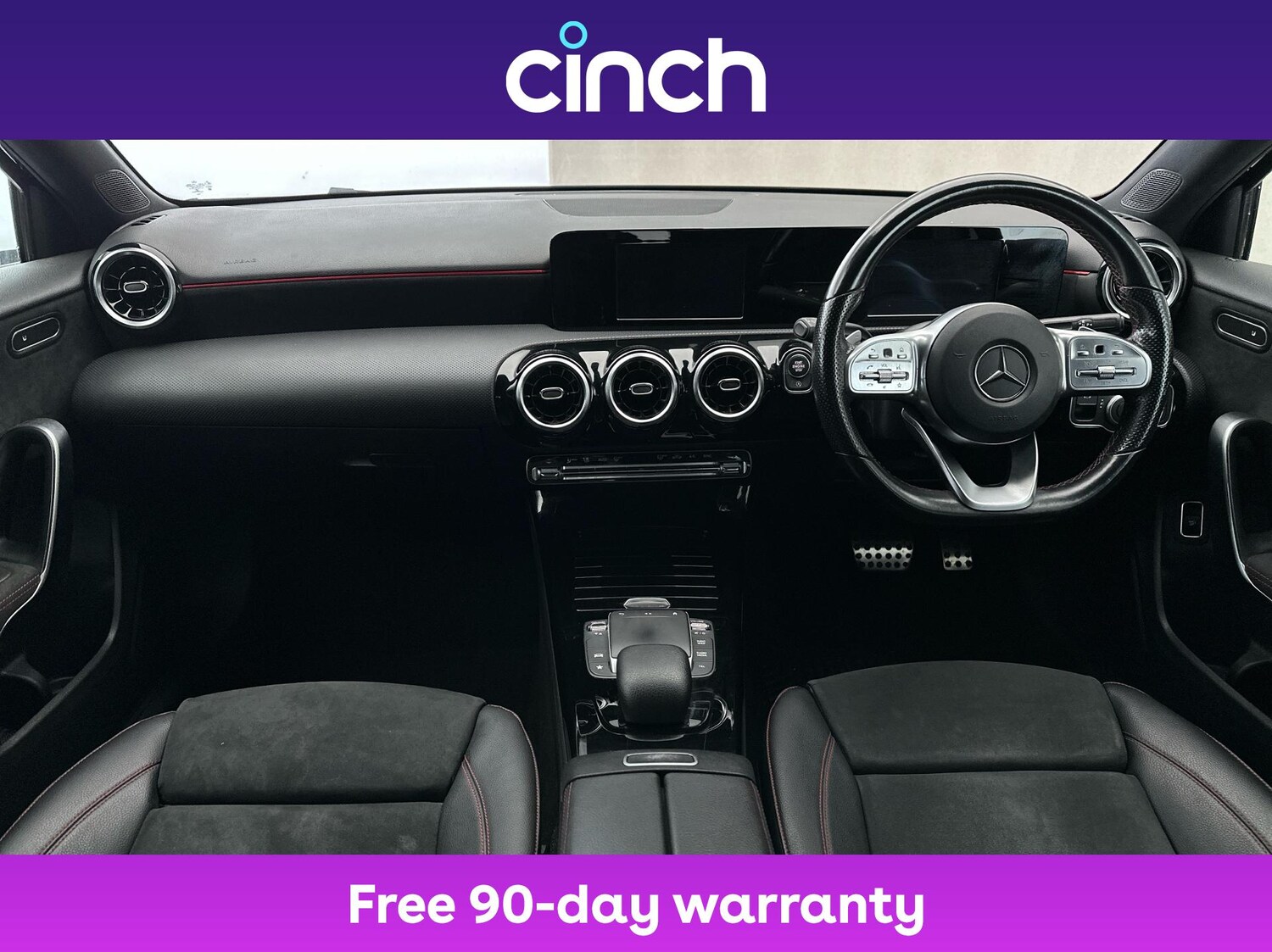 Used Mercedes-Benz A-Class 2021 for sale - 76704635: Photo 15