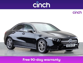 Used Mercedes-Benz A-Class 2021 for sale - 76704635: Photo