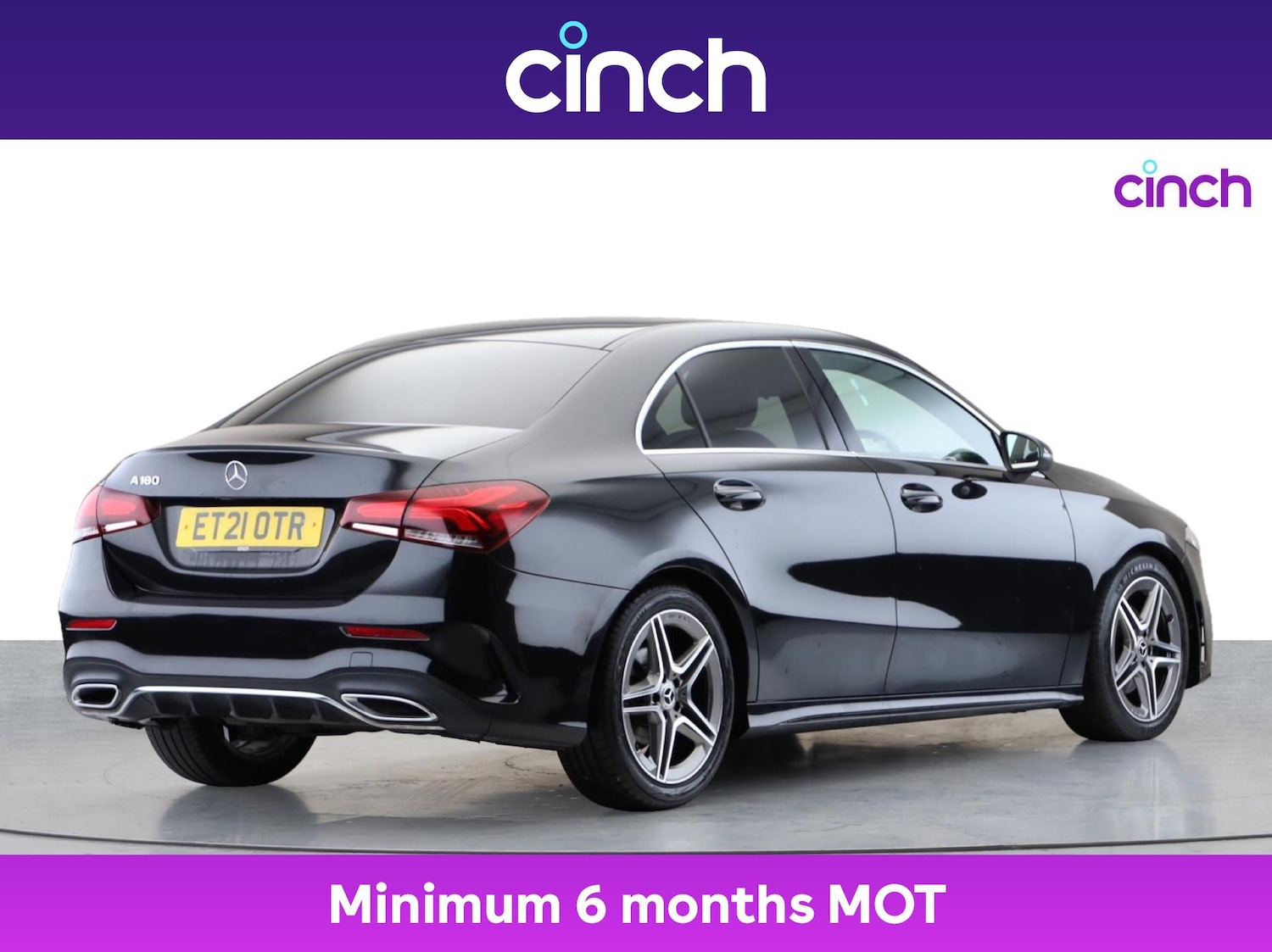 Used Mercedes-Benz A-Class 2021 for sale - 76704635: Photo 3