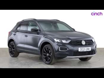 2021 - 1.5 TSI EVO Black Edition 5dr DSG