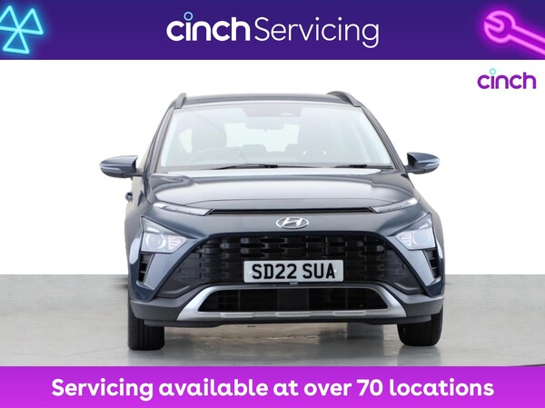 Used Hyundai BAYON 2022 for sale - 75704872: Photo 11