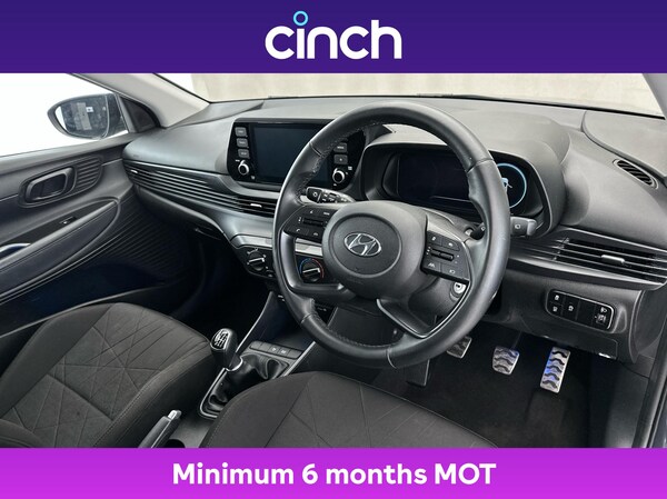 Used Hyundai BAYON 2022 for sale - 75704872: Photo 12