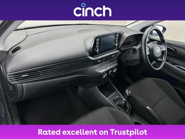Used Hyundai BAYON 2022 for sale - 75704872: Photo 14