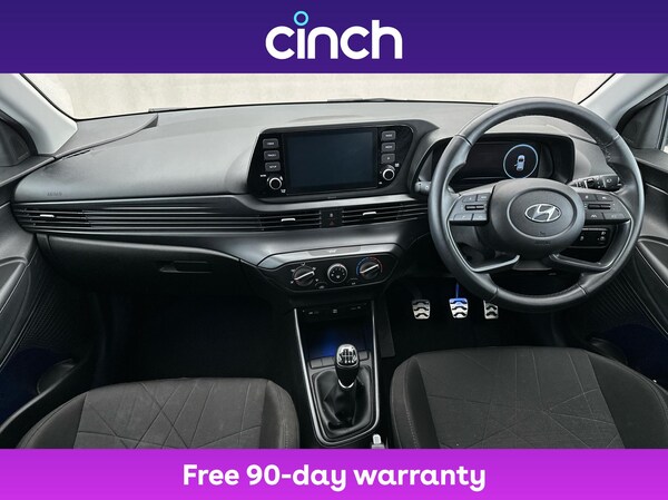 Used Hyundai BAYON 2022 for sale - 75704872: Photo 15