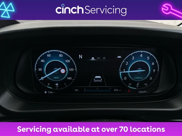 Used Hyundai BAYON 2022 for sale - 75704872: Photo 18