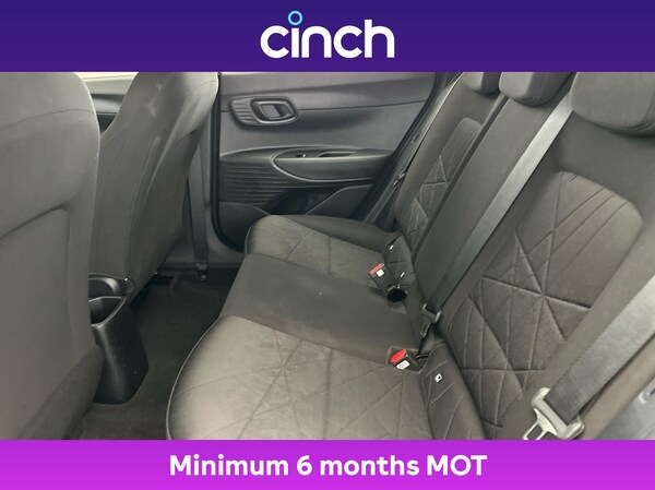 Used Hyundai BAYON 2022 for sale - 75704872: Photo 20