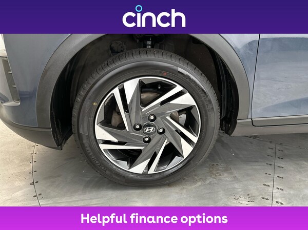 Used Hyundai BAYON 2022 for sale - 75704872: Photo 24