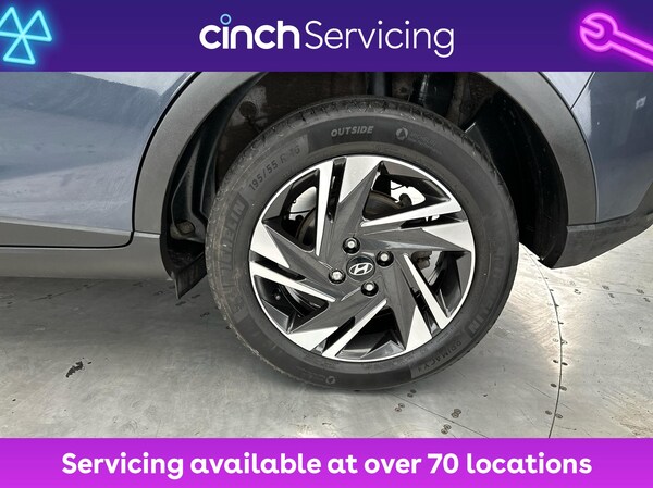 Used Hyundai BAYON 2022 for sale - 75704872: Photo 26