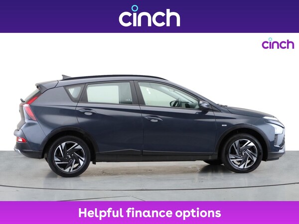 Used Hyundai BAYON 2022 for sale - 75704872: Photo 2