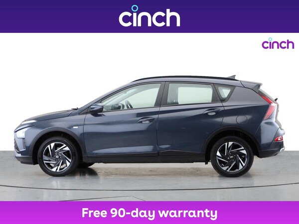 Used Hyundai BAYON 2022 for sale - 75704872: Photo 8