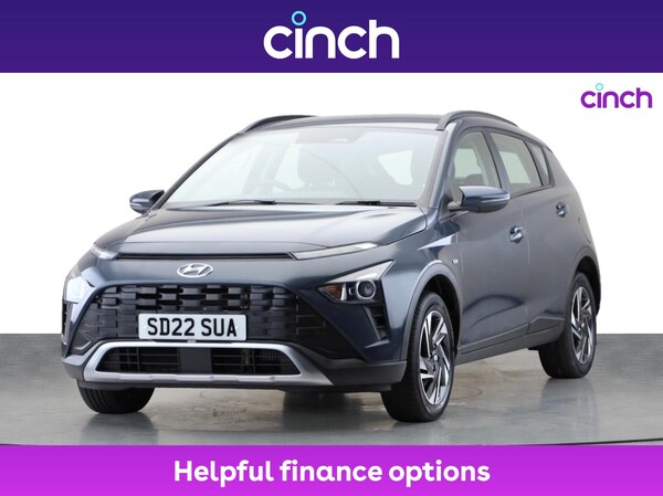 Used Hyundai BAYON 2022 for sale - 75704872: Photo 9