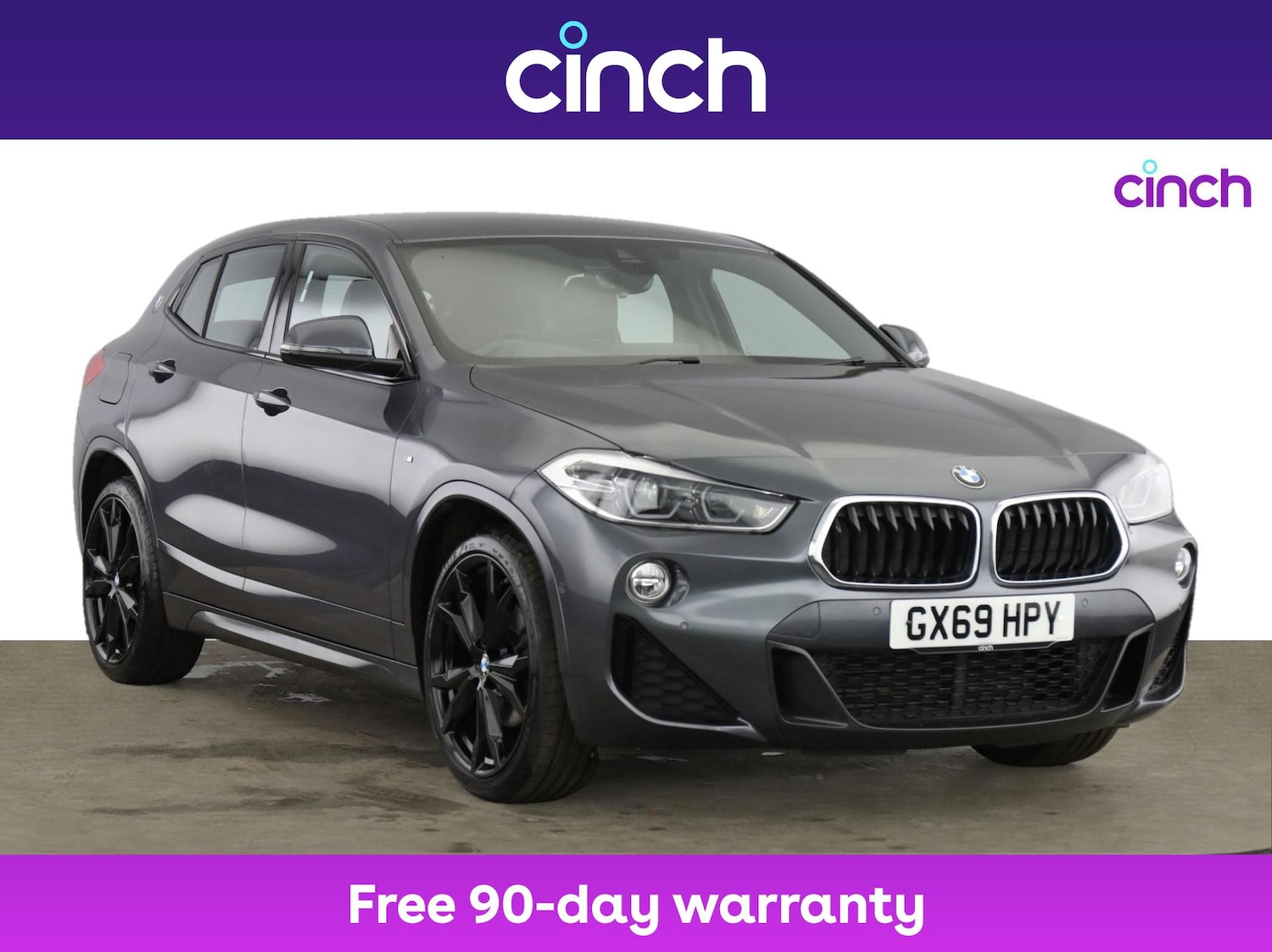 Used BMW X2 2019 for sale - 76069529: Photo 1