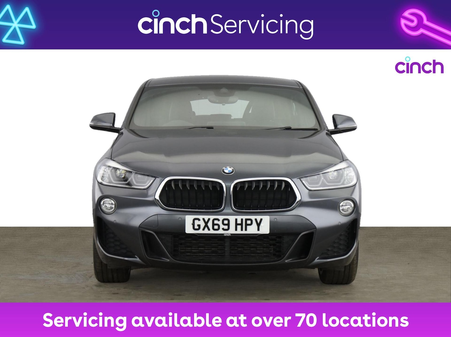 Used BMW X2 2019 for sale - 76069529: Photo 11