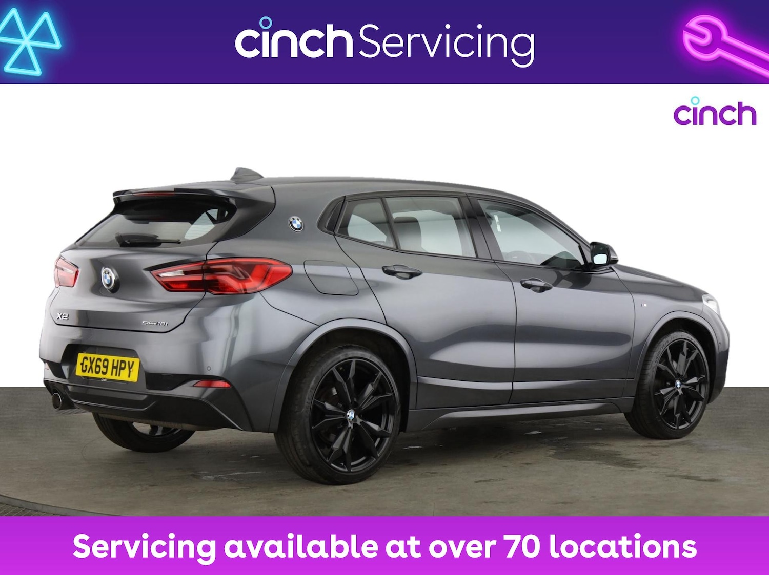 Used BMW X2 2019 for sale - 76069529: Photo 3