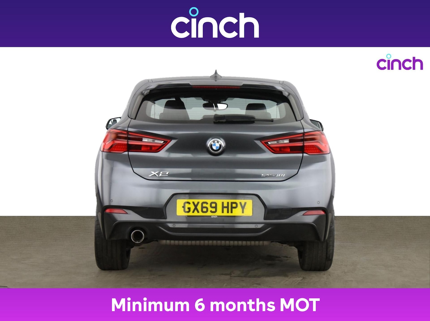 Used BMW X2 2019 for sale - 76069529: Photo 5