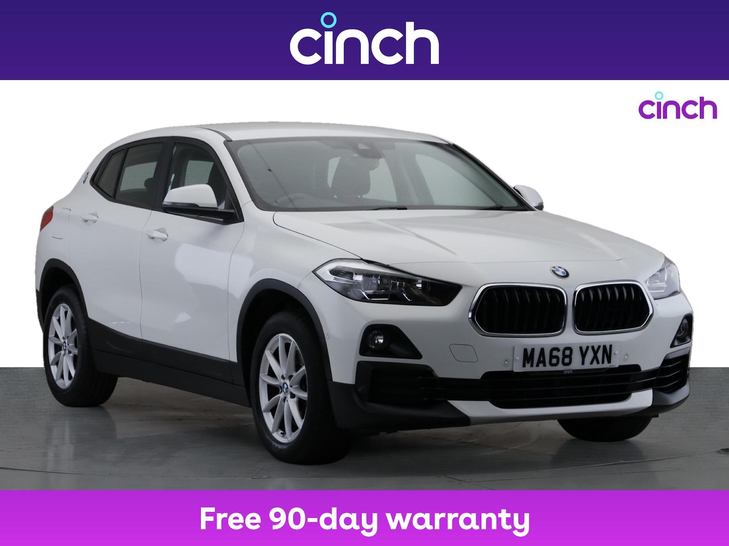 Used BMW X2 2018 for sale - 76164311: Photo 1