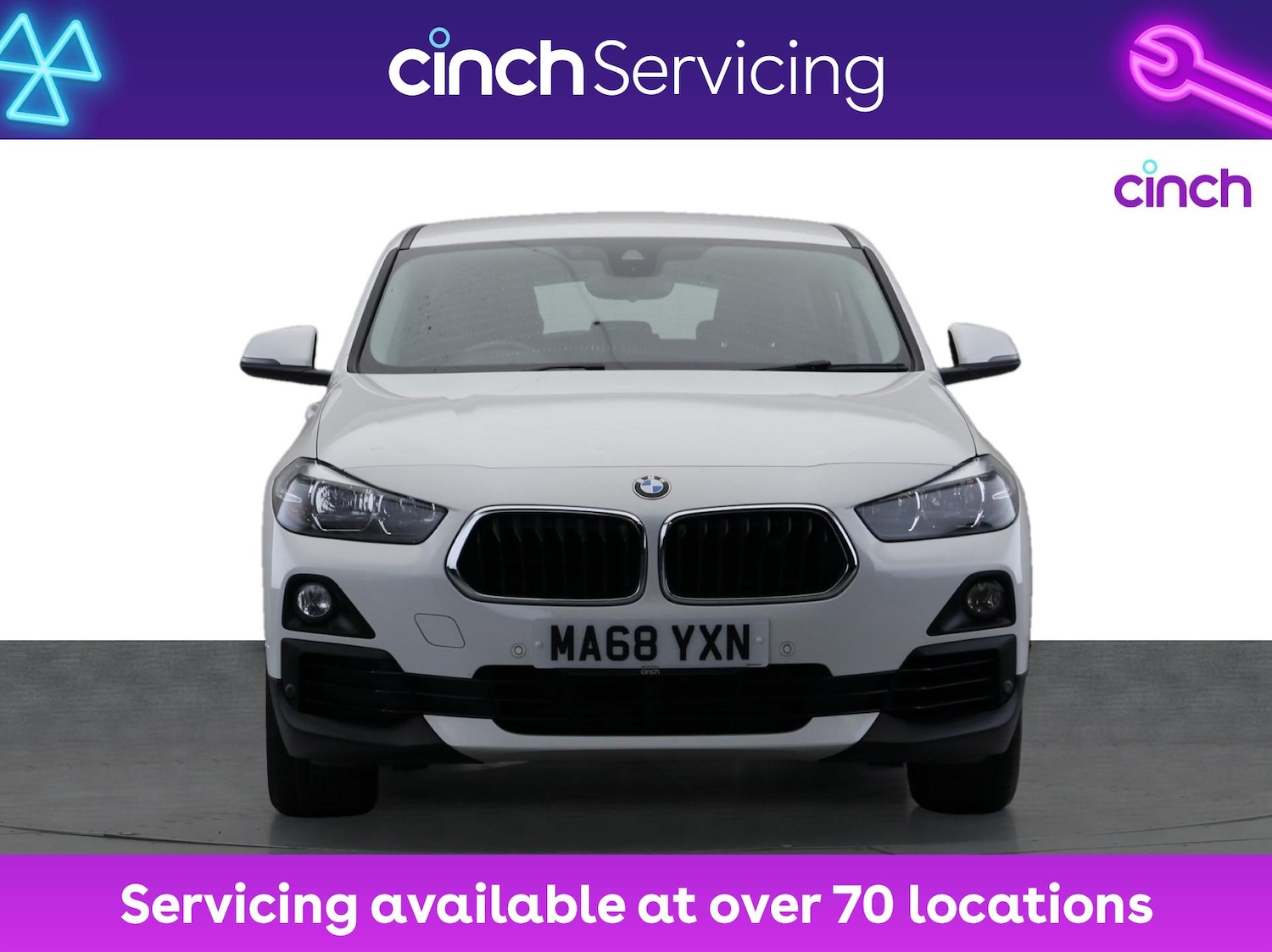 Used BMW X2 2018 for sale - 76164311: Photo 11