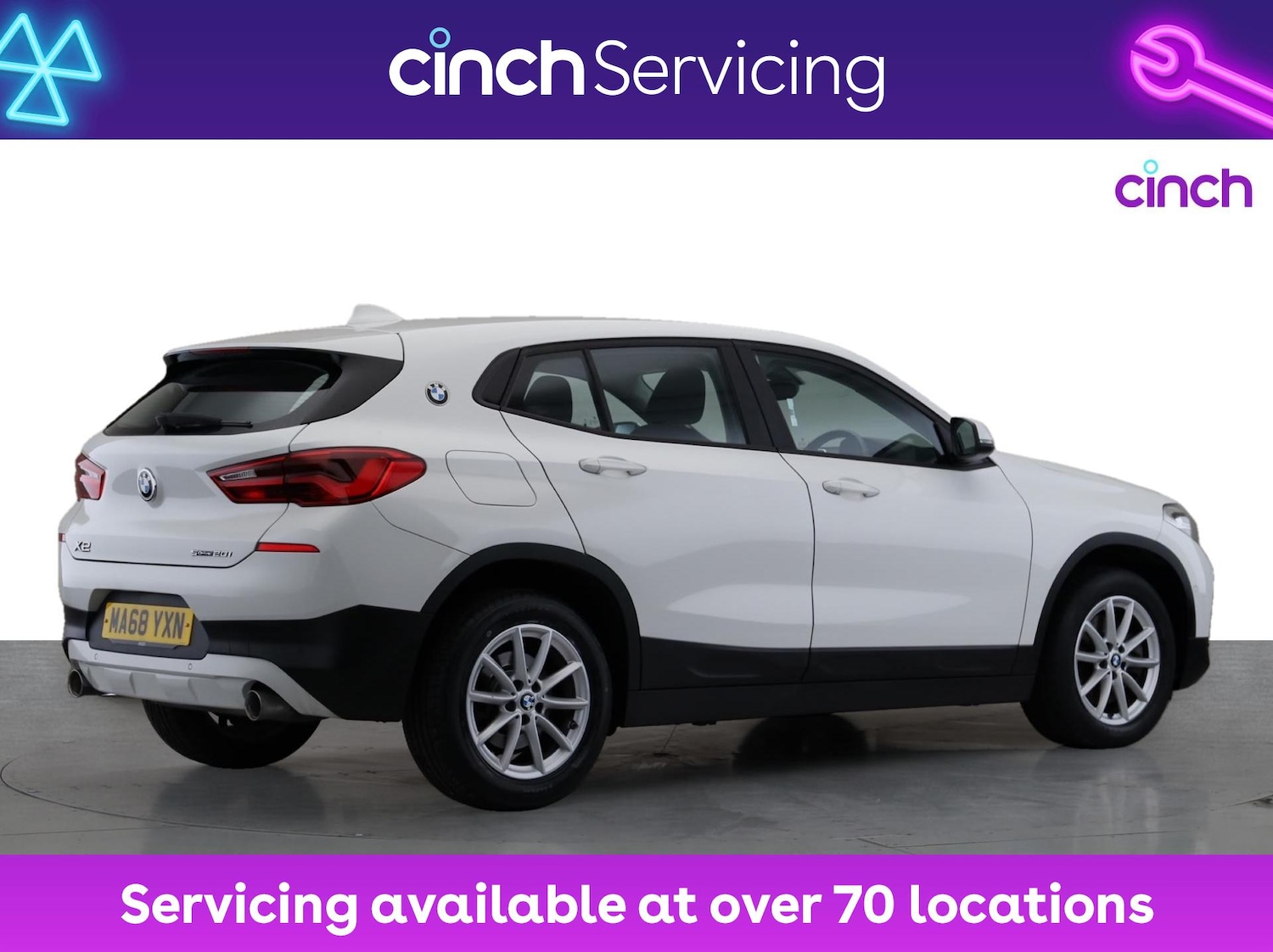 Used BMW X2 2018 for sale - 76164311: Photo 3