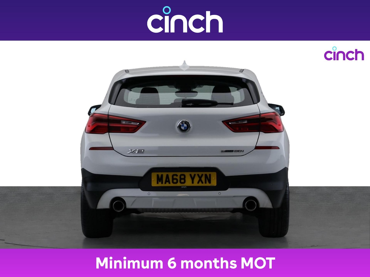 Used BMW X2 2018 for sale - 76164311: Photo 5