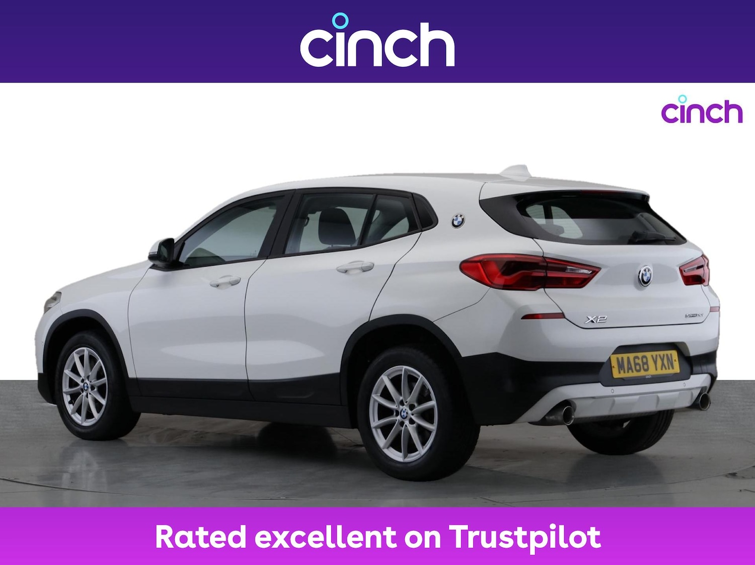 Used BMW X2 2018 for sale - 76164311: Photo 6