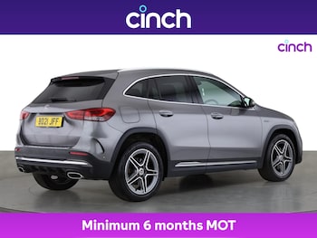 Used Mercedes-Benz GLA 2021 for sale - 75607831: Photo