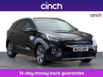 2022 - 1.6 GDi Hybrid 2 5dr DCT