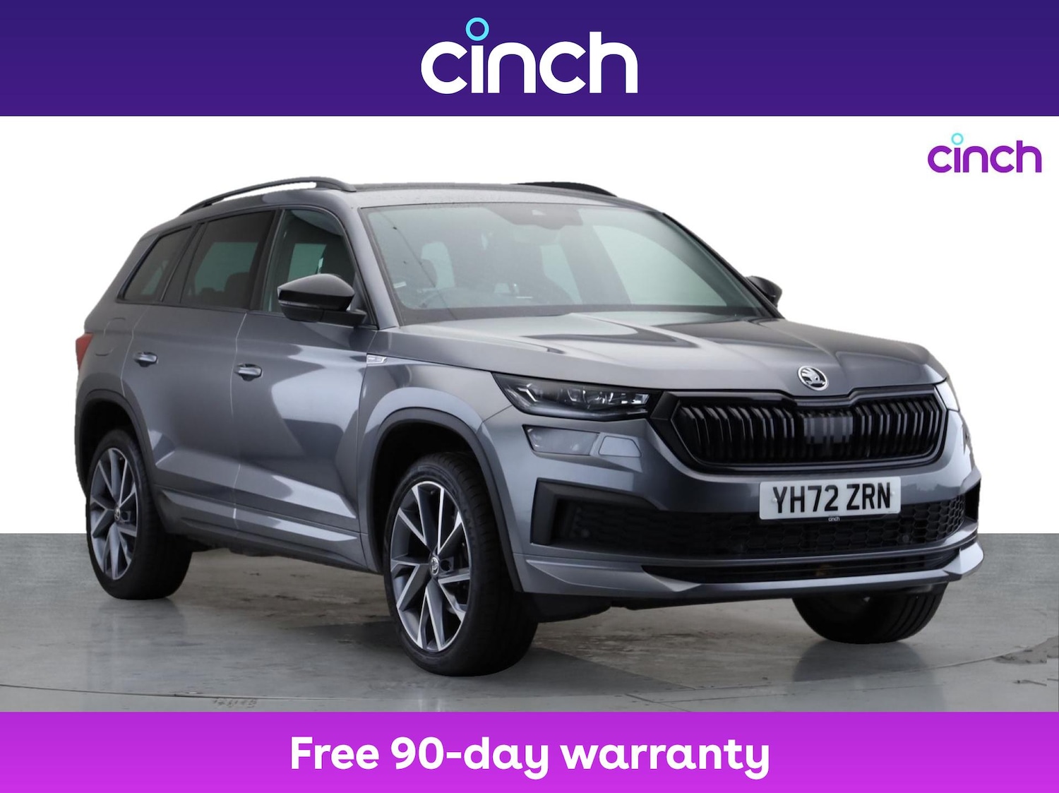 Used Skoda Kodiaq 2022 for sale - 76731712: Photo 1