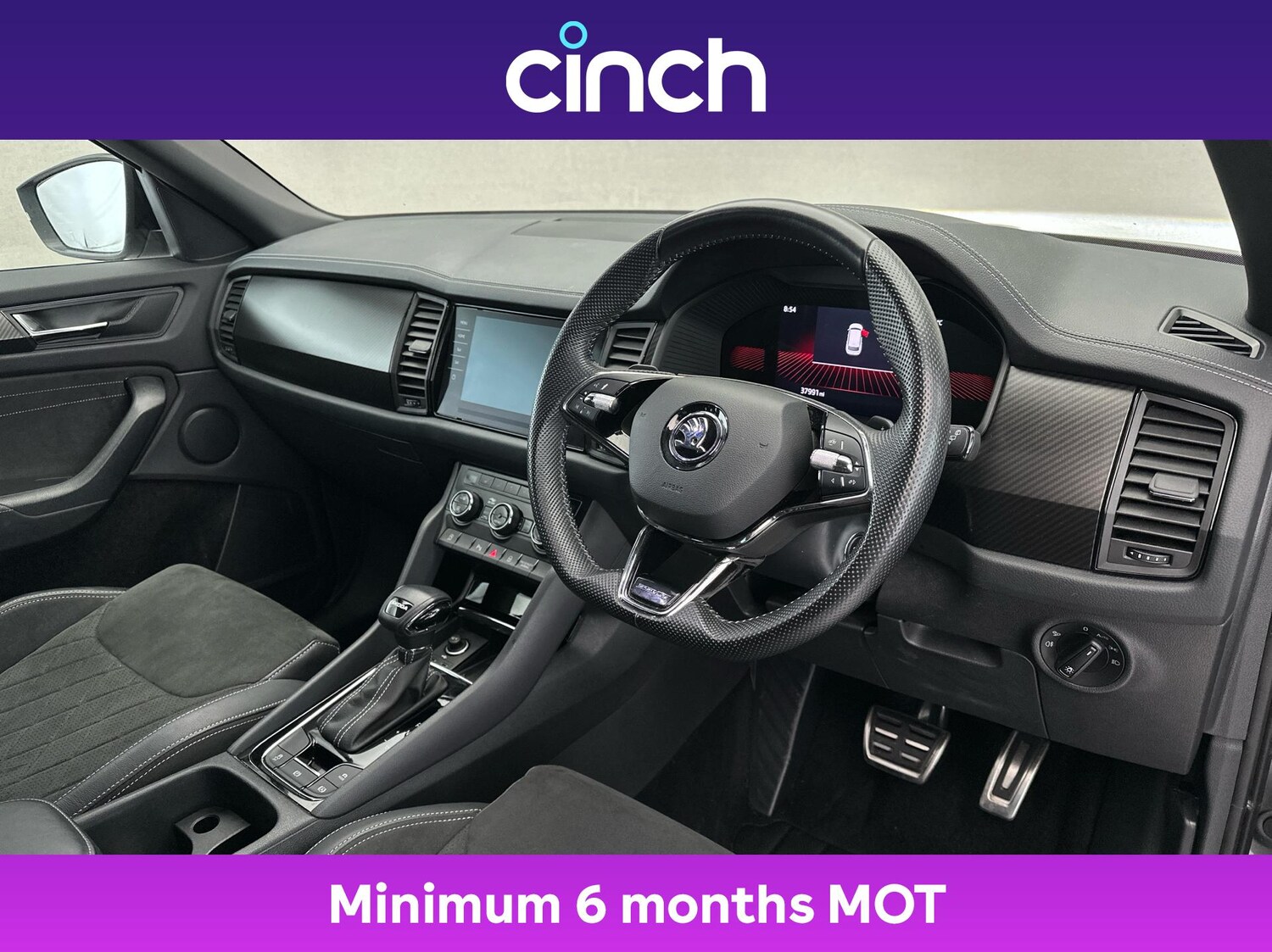 Used Skoda Kodiaq 2022 for sale - 76731712: Photo 12