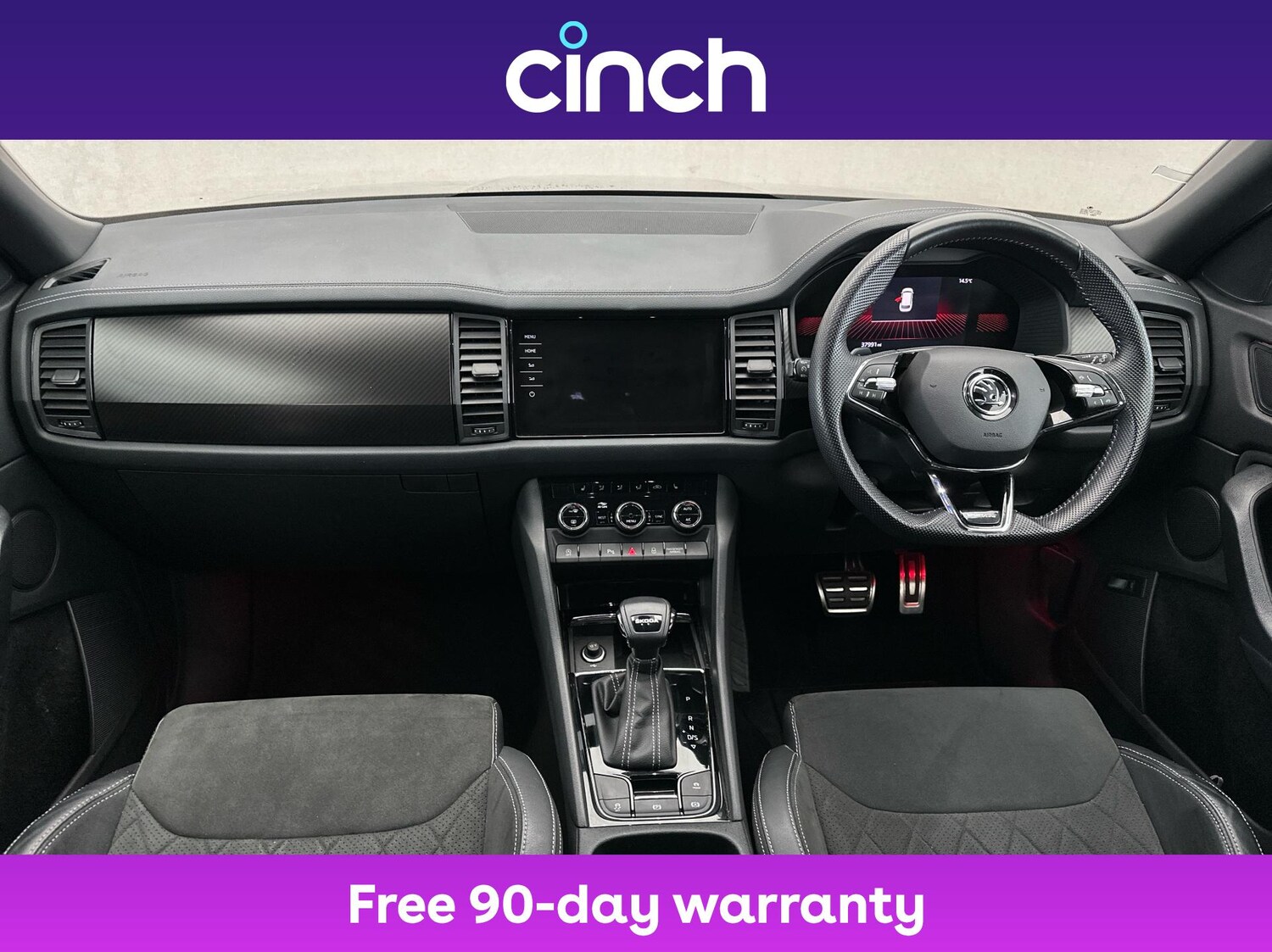 Used Skoda Kodiaq 2022 for sale - 76731712: Photo 15