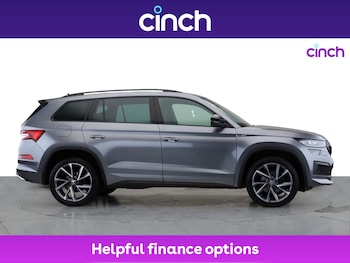 Used Skoda Kodiaq 2022 for sale - 76731712: Photo