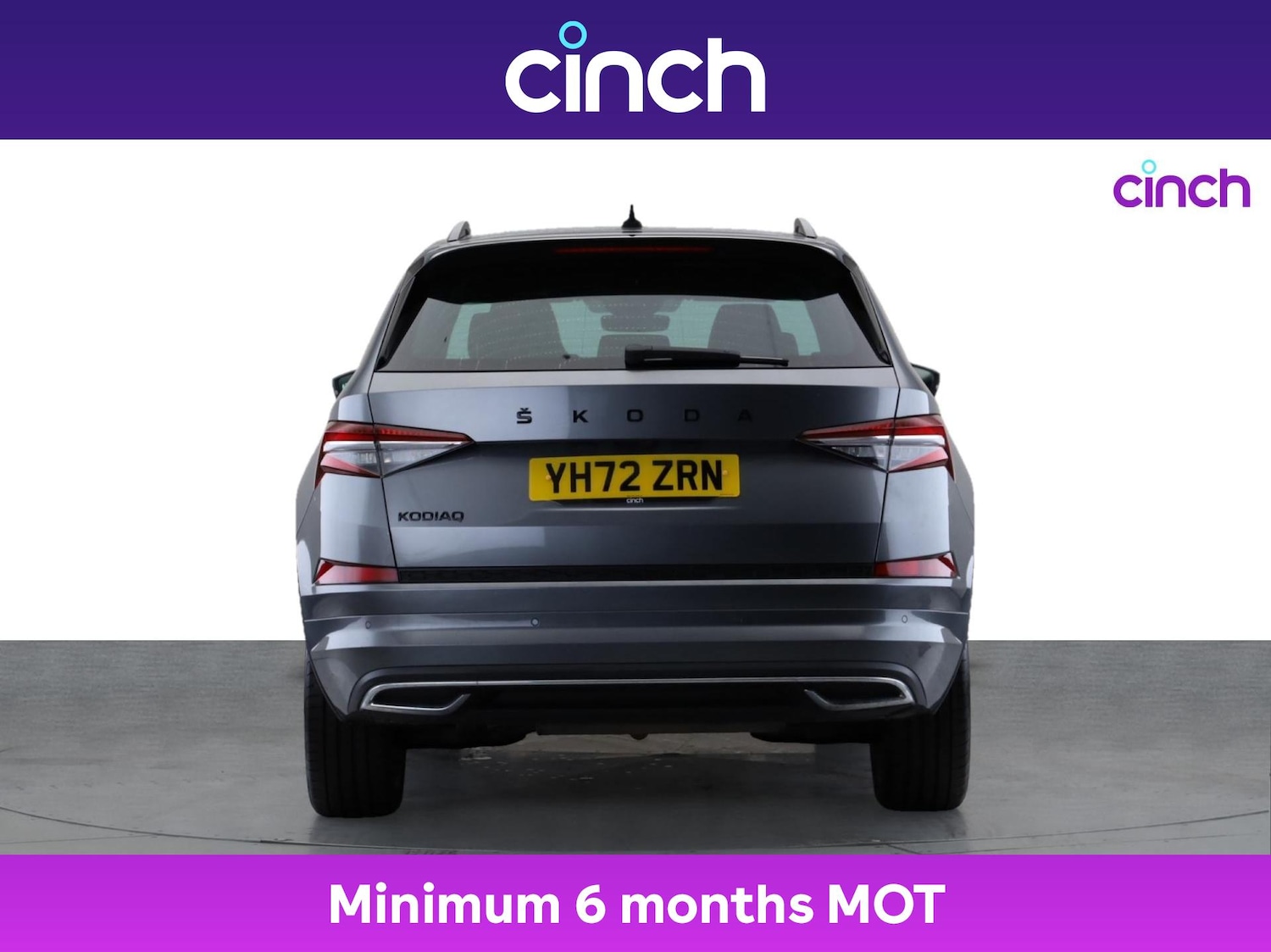 Used Skoda Kodiaq 2022 for sale - 76731712: Photo 5