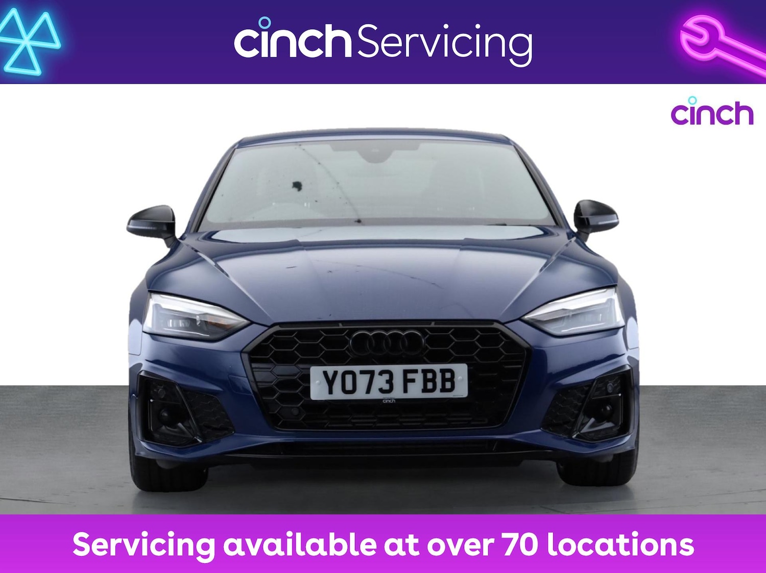 Used Audi A5 2023 for sale - 76315914: Photo 11