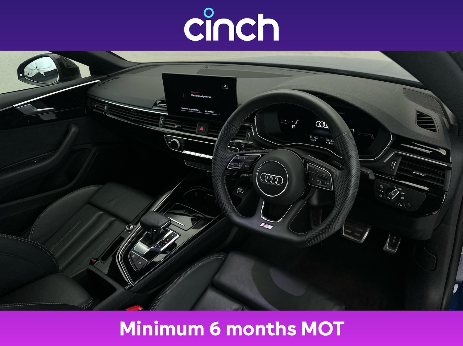 Used Audi A5 2023 for sale - 76315914: Photo 12