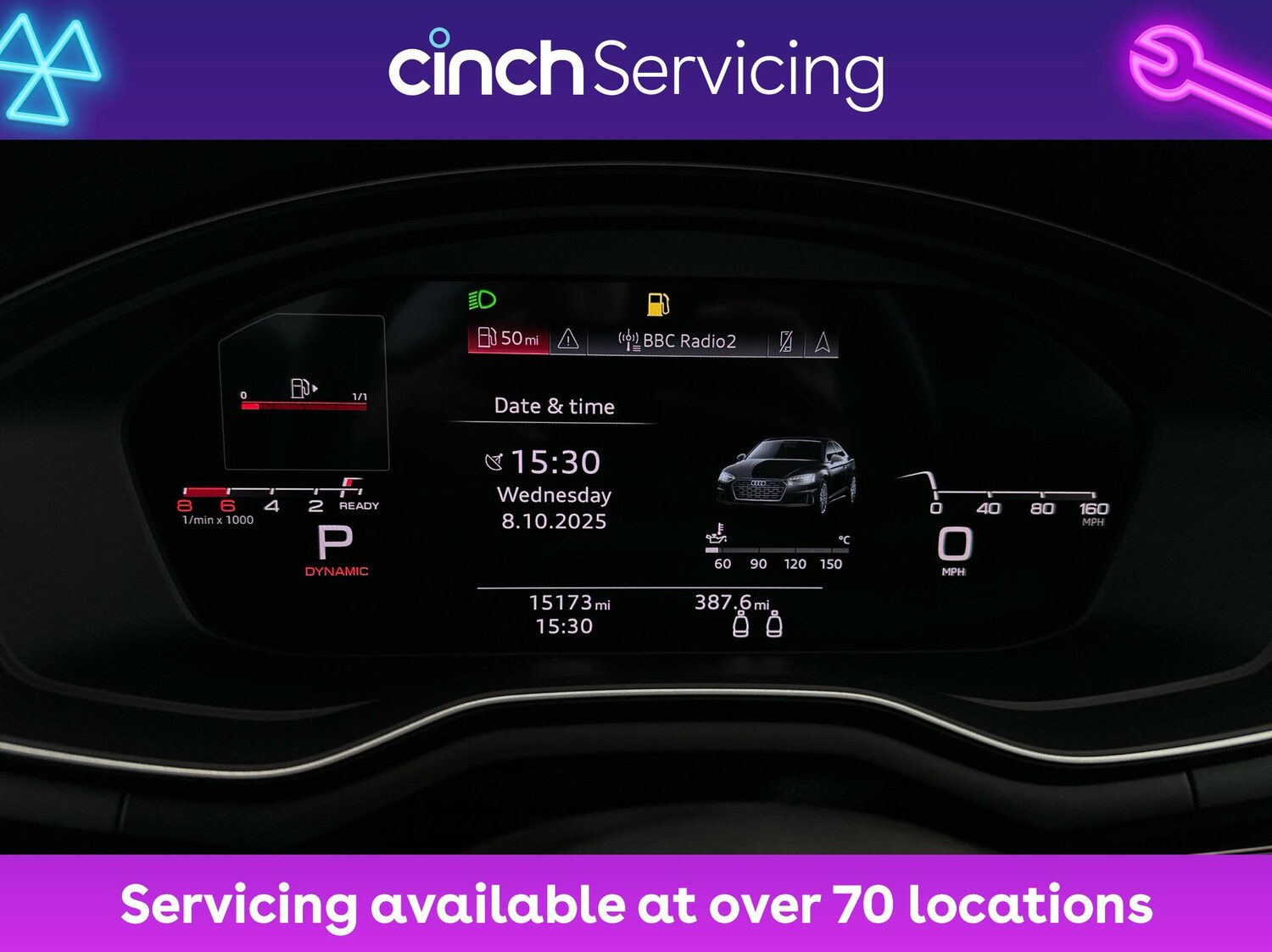 Used Audi A5 2023 for sale - 76315914: Photo 18