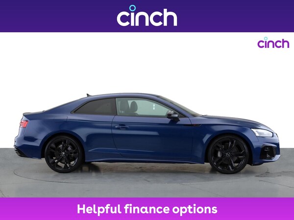 Used Audi A5 2023 for sale - 76315914: Photo 2