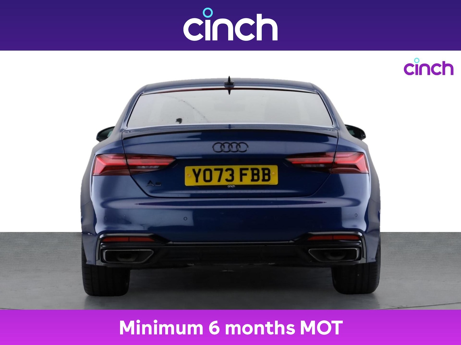 Used Audi A5 2023 for sale - 76315914: Photo 5