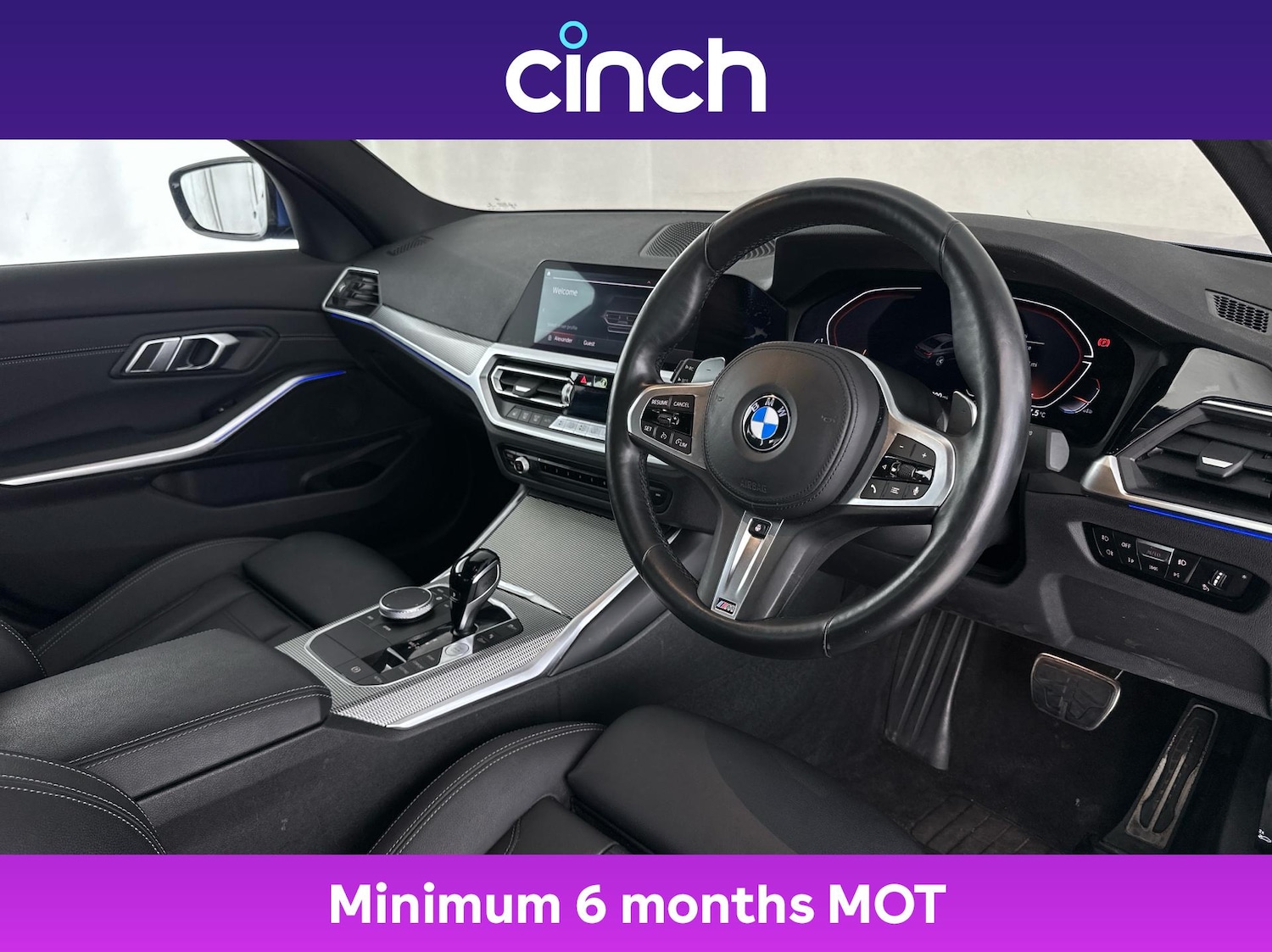 Used BMW 3 Series 2022 for sale - 76668284: Photo 12