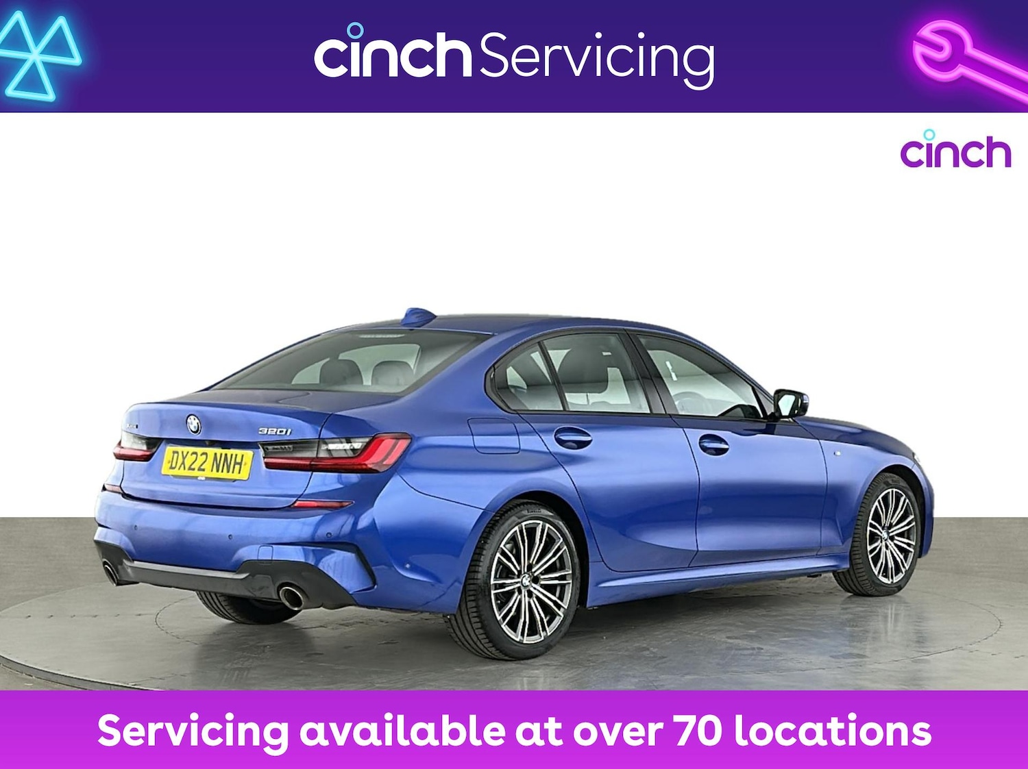 Used BMW 3 Series 2022 for sale - 76668284: Photo 3