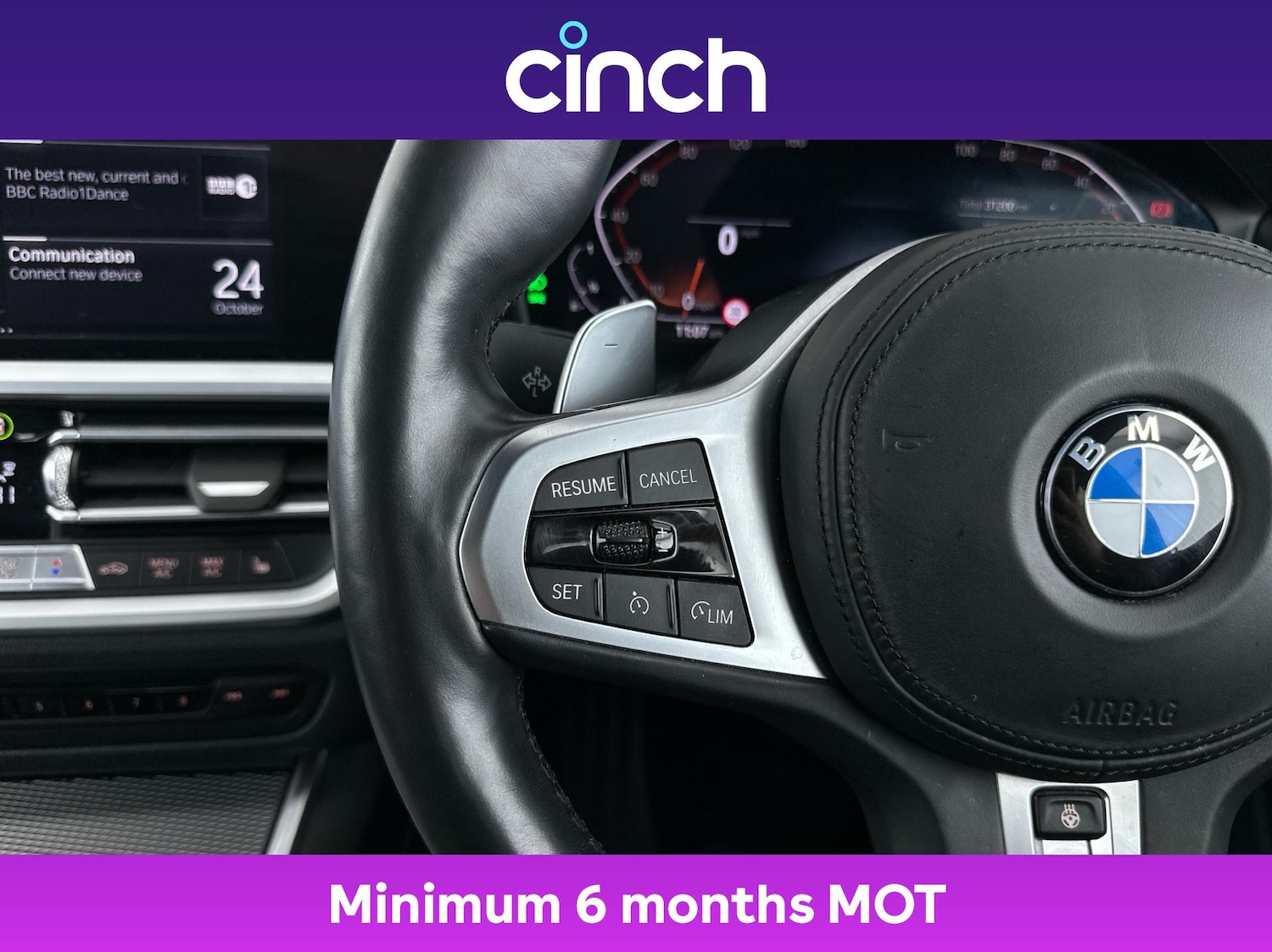 Used BMW 3 Series 2022 for sale - 76668284: Photo 37